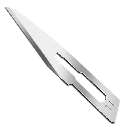 SCALPEL BLADES #11 ECON-100 (ZB11)