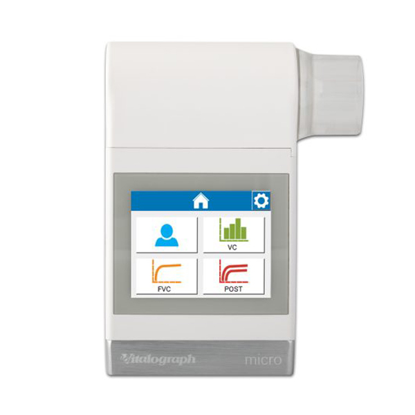 VITALOGRAPH MICRO HAND HELD SPIROMETER