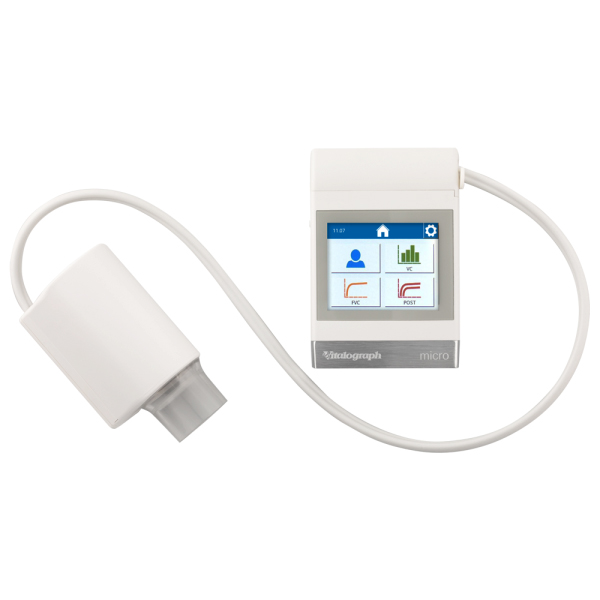 VITALOGRAPH MICRO HAND HELD SPIROMETER