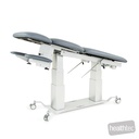 HEALTHTEC EVO2 GYNAE EXAMINATION COUCH / CHAIR, TRENDELENBURG TILT, ELECTRIC HEIGHT, 400KG SWL (STATIONARY) 55701