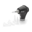 WELCH ALLYN LUMIVIEW DISPOSABLE OTOSCOPE EAR SPECULA, CLEAR, 4.25MM, ADULT 52434-CLR-2 PACK-34