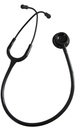 RIESTER STETHOSCOPE DUPLEX 2.0 ALUMINIUM - BLACK EDITION