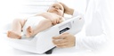 SECA 727 DIGITAL BABY SCALE, EMR VALIDATED WITH FINE 1g GRADUATION