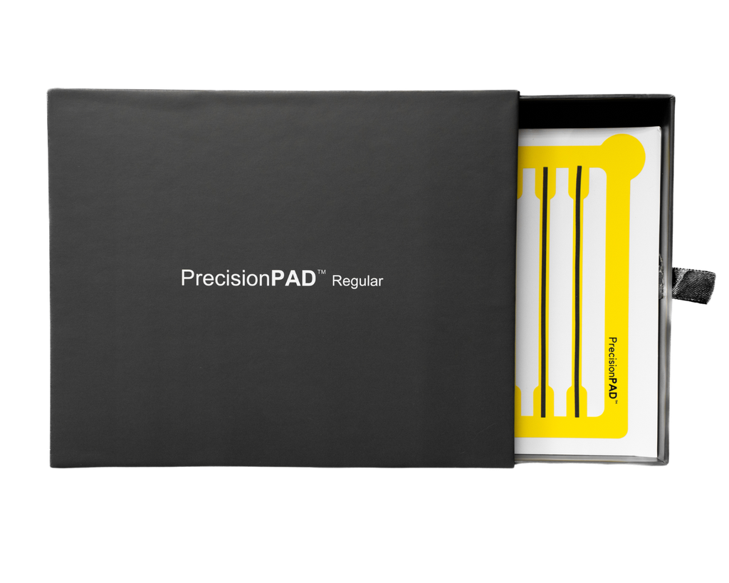 PrecisionPAD REGULAR 18 x 16 cm (7.1" x 6.3")  - Box of 15