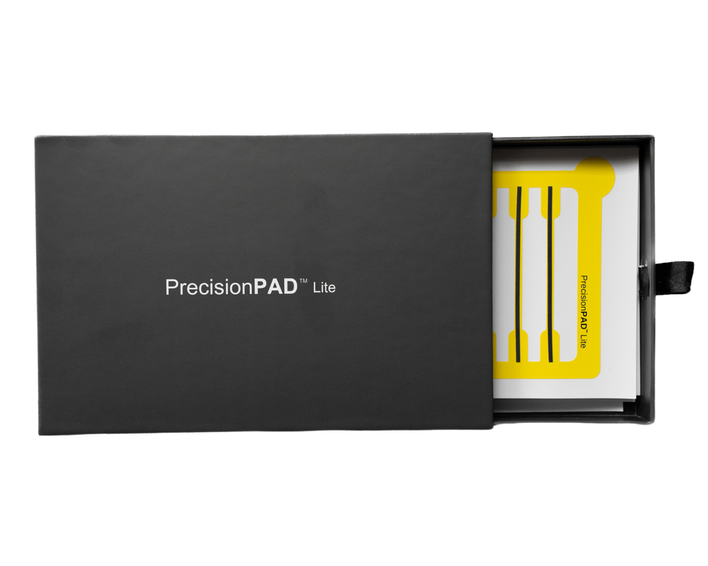 PrecisionPAD LITE 18 x 12 cm (7.1" x 4.7")  - Box of 20