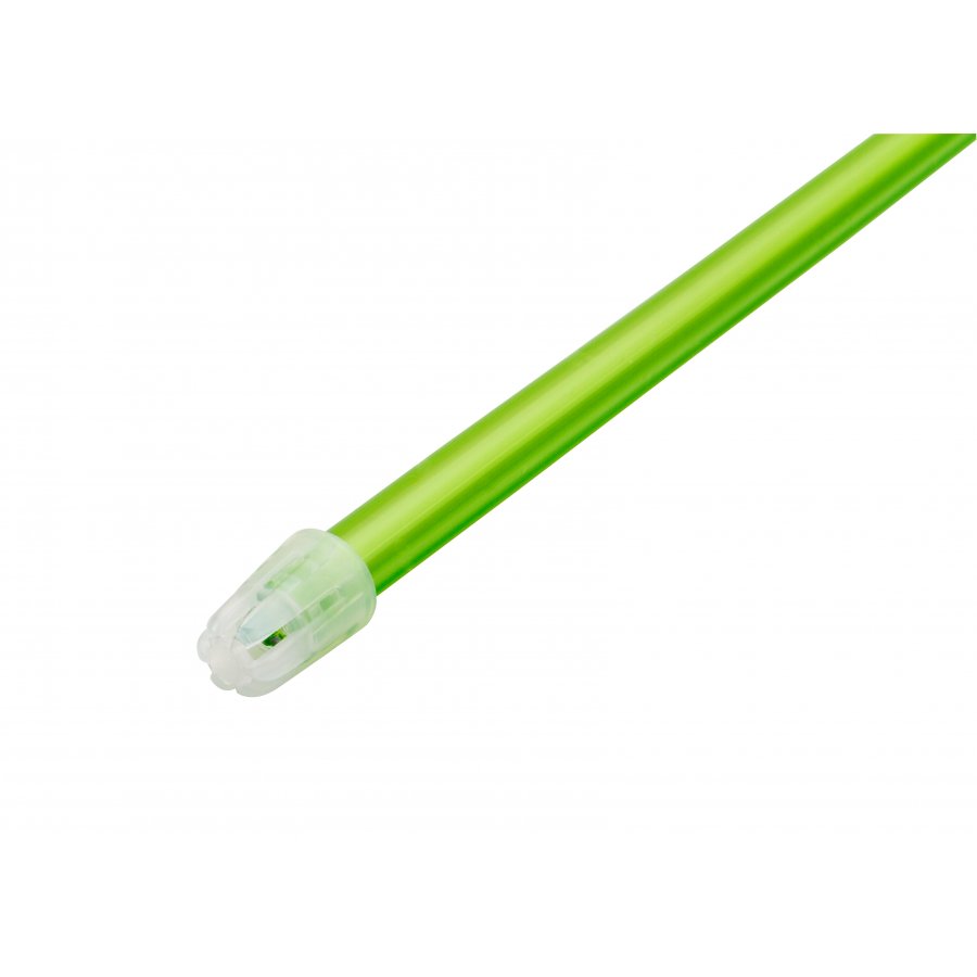 Saliva Ejectors Lime Green - 100