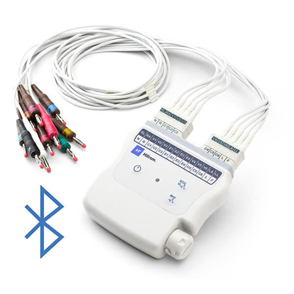 Welch Allyn Cardio PC Based ECG Wirelss 12 Lead CC-RXX-WAXX