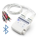 Welch Allyn Cardio PC Based ECG Wirelss 12 Lead CC-RXX-WAXX