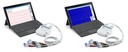 Welch Allyn Cardio PC Based ECG Wired 10 Lead CC-RXX-AAXX