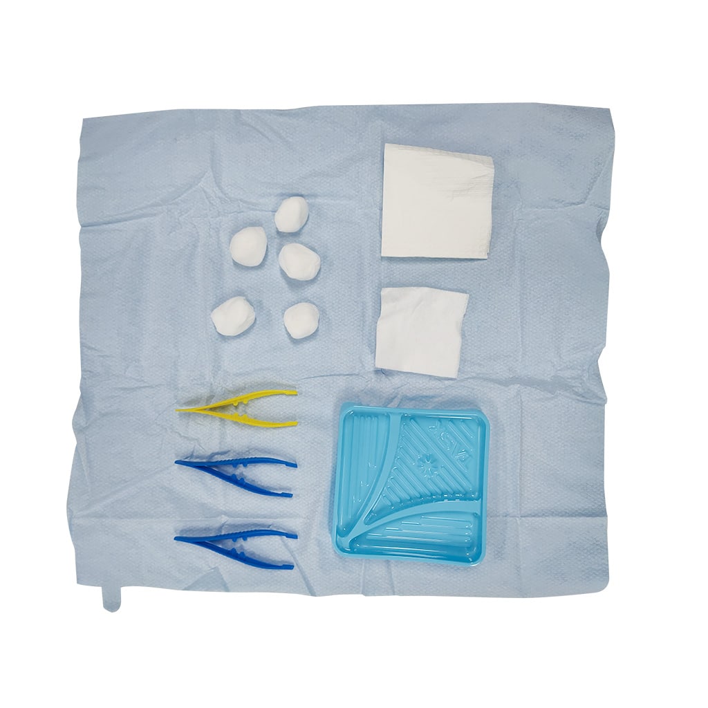 Task Medical Basic Dressing Pack No1 (TKBDP1) Pack-12