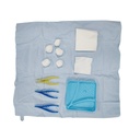 Task Medical Basic Dressing Pack No1 (TKBDP1) Pack-12