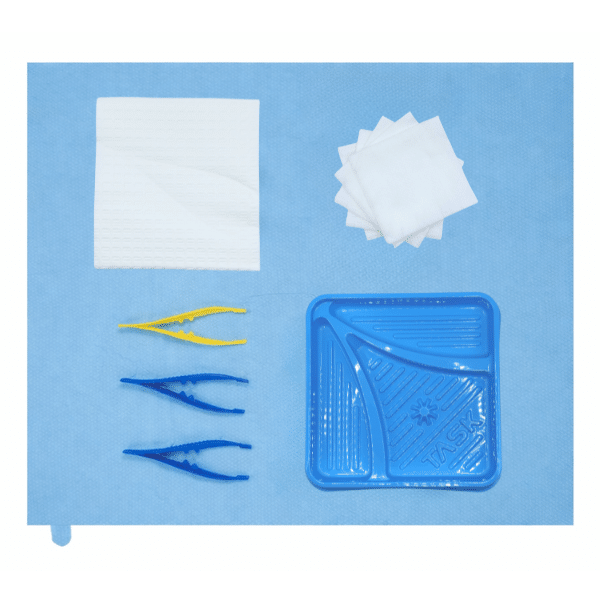 Task Medical Basic Dressing Pack No2 (TKBDP2) Pack-12