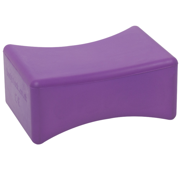 BODY BLOCK PURPLE PATIENT POSITIONING DEVICE