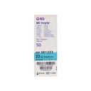 BD INSYTE VIALON IV CANNULA 22G X 1"- 50