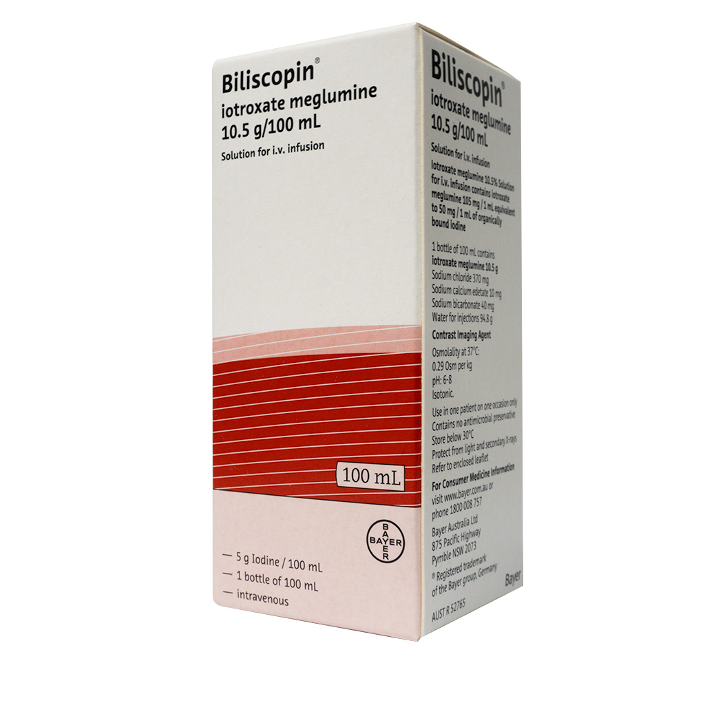 BILISCOPIN BOTTLE - 100ML