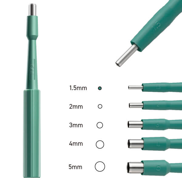 KAI DISPOSABLE BIOPSY PUNCH 1.5MM -20 (BP-15F)