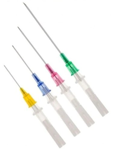 OPTIVA I.V. CATHETER 18G X 45MM - 50