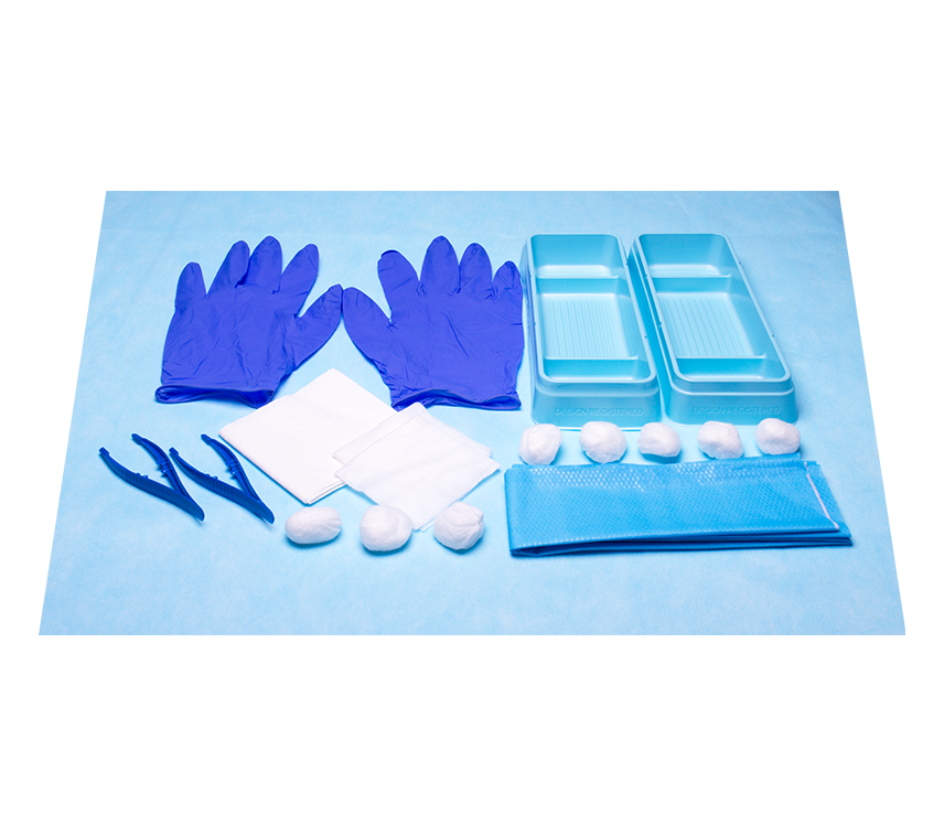 MULTIGATE CATHETER PACK STERILE (06-688PA)