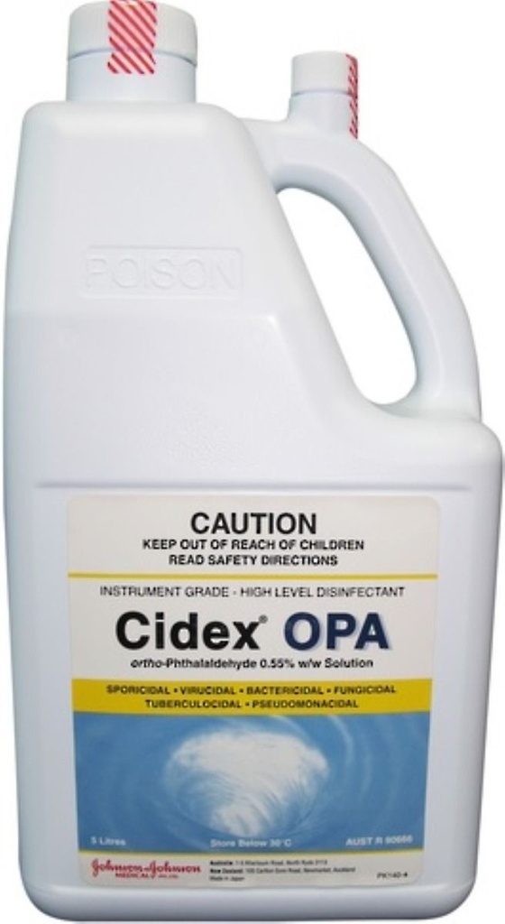 CIDEX OPA 5 LITRE - 2