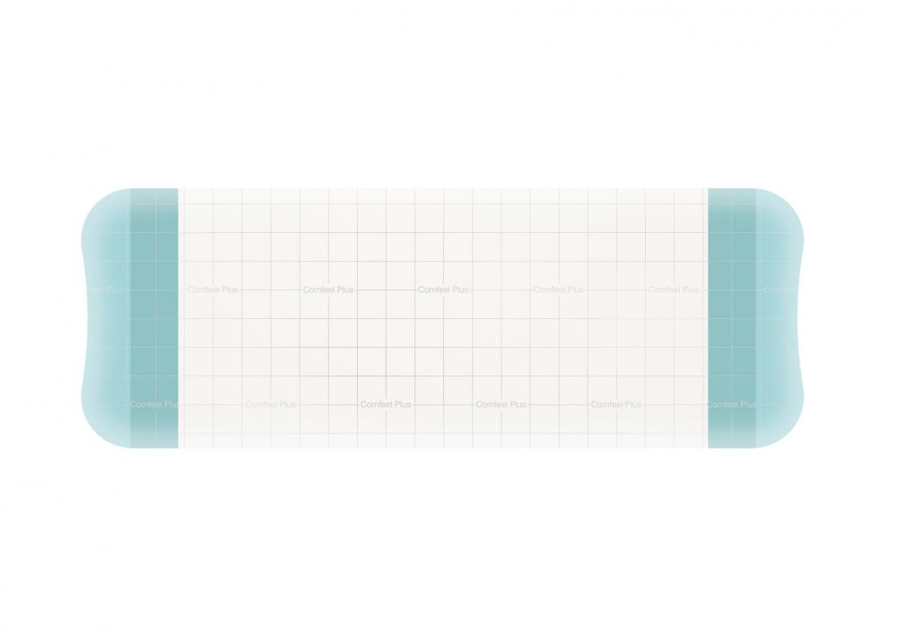 Comfeel Plus Transparent Hydrocolloid Dressing 9X25Cm 33537 Box-5