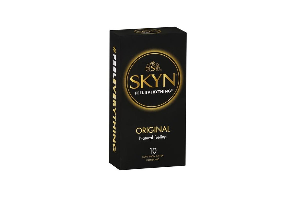 SKYN LATEX FREE CONDOMS - 10