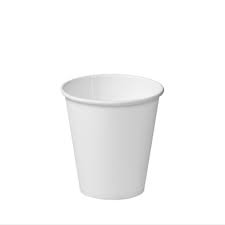 HOT DRINKS PAPER CUPS 8 OZ 280 ML- 1000 (CA-SW8-WHT)