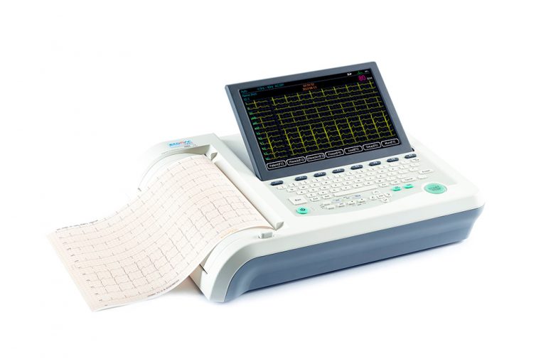 ECG MAC EM-1201 ECG MACHINE