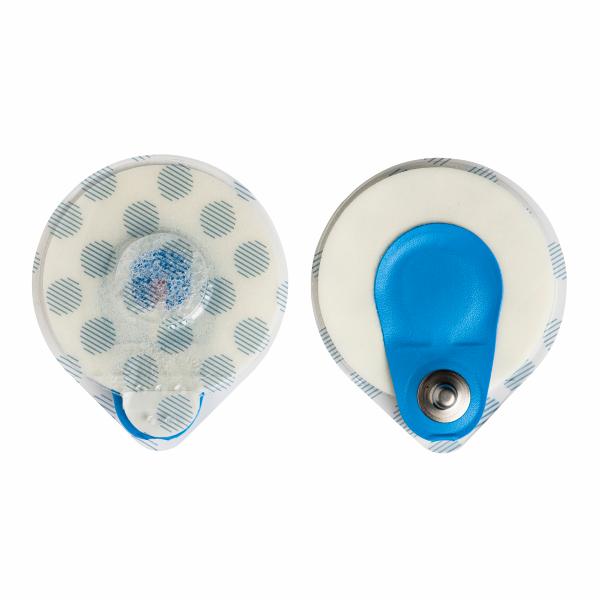 AMBU BLUE SENSOR SP ECG FOAM ELECTRODE SNAP (SP-00-S/50) - 50