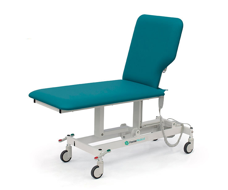 FORME MEDICAL MALACHITE ECHO CARDIO COUCH