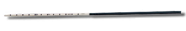 HYSTEROMETER CH12 UTERINE SOUND DISPOSABLE (P125.12) - Box of 25