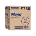 KLEENEX FACIAL TISSUE 2PLY 200'S - Carton of 24 (4715)