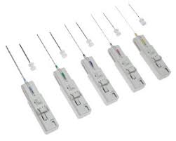 BARD MARQUEE DISPOSABLE CORE BIOPSY INSTRUMENT KIT 18G X 10CM-5(MQK1810)