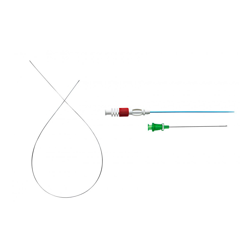 ARGON V-STICK 4FR VASCULAR ACCESS FOR .035" AND .038" GUIDEWIRES- 10(391504300E)