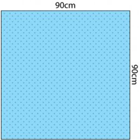 MULTIGATE IMPERVIOUS COMPRO DRAPE 90 CM X 90 CM 29-223 CASE -100