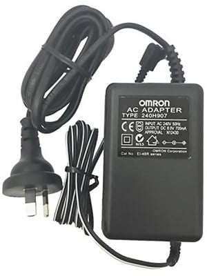 OMRON HEM-907 MONITOR AC ADAPTER (HEM-907 ADAPT)