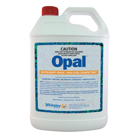 OPAL HIGH LEVEL DISINFECTANT - 5L