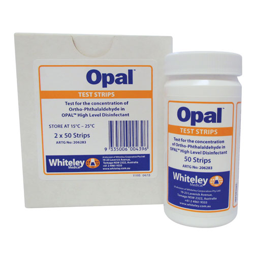 OPAL TEST STRIPS - 50