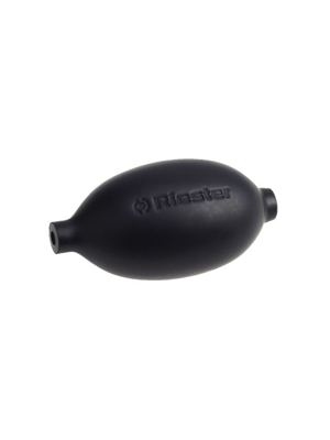 RIESTER BULB FOR SPHYGMOMANOMETERS