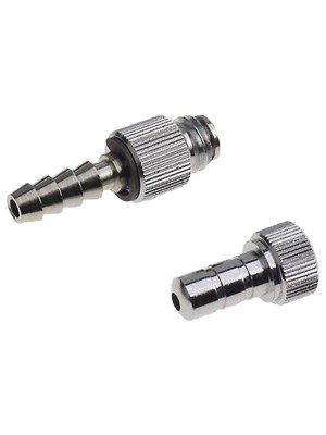 RIESTER TUBE METAL CONNECTOR SET MALE & FEMALE (PART I + PART II)