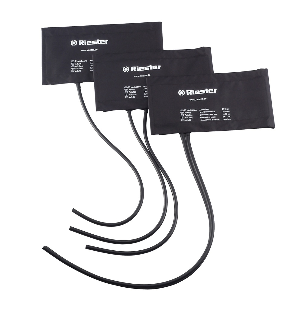 RIESTER BP CUFF & BLADDER THIGH