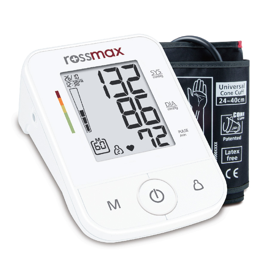 ROSSMAX X3 AUTOMATIC BLOOD PRESSURE MONITOR(RMX3)