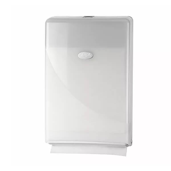 COMPACT DISPENSER FOR 66080 - WHITE