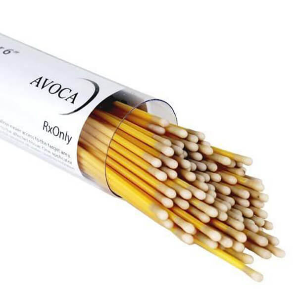 AVOCA SILVER NITRATE APPLICATOR STICKS 15CM (1590A) - 100