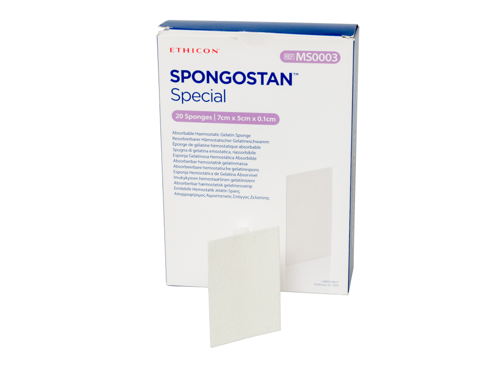 SPONGOSTAN SPECIAL 70 X 50 X 1MM - 20 (MS0003)