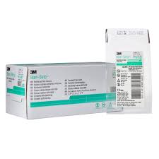 STERI-STRIP 6MM X 38MM - 50 (R1542)