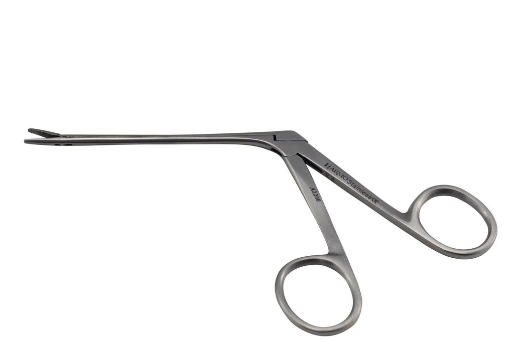 ARMO HARTMANN ALLIGATOR FORCEPS AURAL DRESSING 8CM A2200