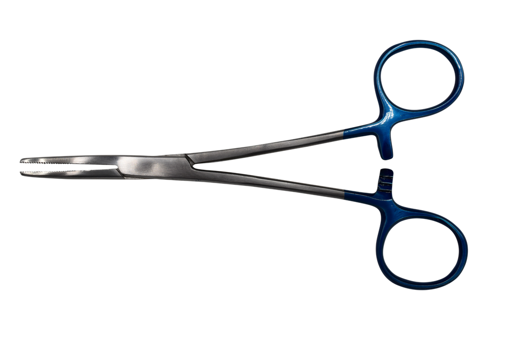 SAYCO STERILE ARTERY FORCEPS KELLY CURVED 14CM BSU205 EACH