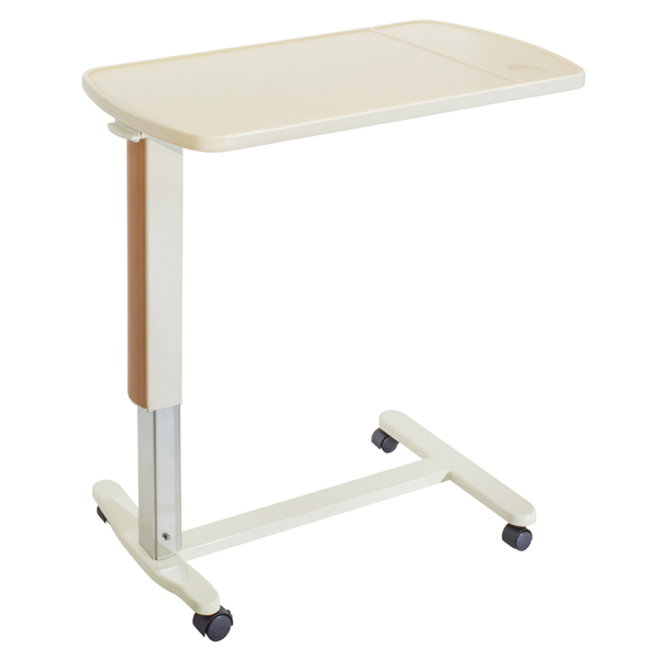 TASK OVER BED TABLE / Top Size 90x40cm