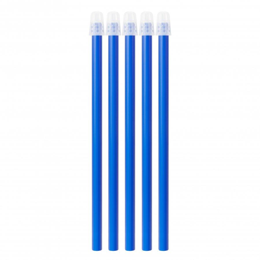 Saliva Ejectors Blue - 100