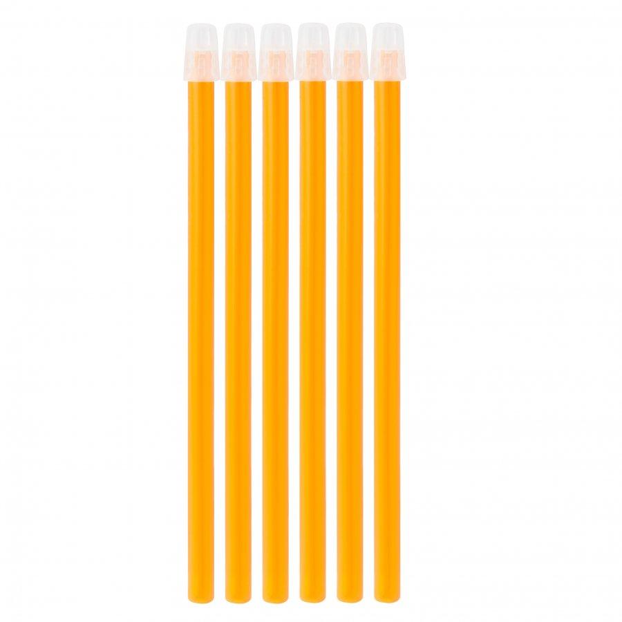 Saliva Ejectors Orange - 100